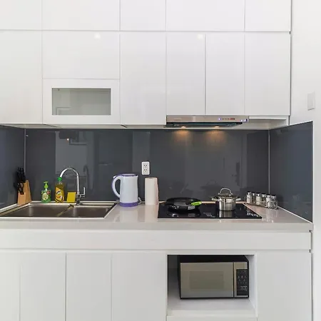 The One Sai Gon Apartment Ho Chi Minh City Exterior photo