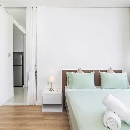 The One Sai Gon Apartment Ho Chi Minh City Exterior photo