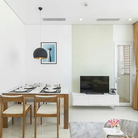 The One Sai Gon Apartment Ho Chi Minh City Exterior photo
