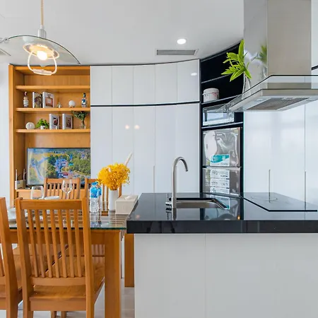 The One Sai Gon Apartment Ho Chi Minh City Exterior photo