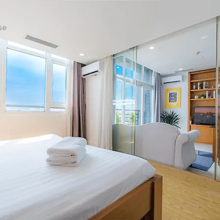 The One Sai Gon Apartment Ho Chi Minh City Exterior photo