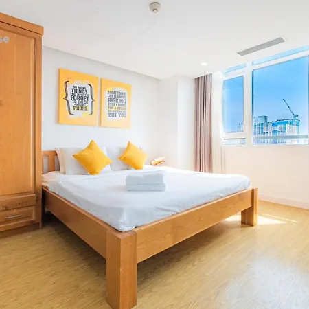 The One Sai Gon Apartment Ho Chi Minh City Exterior photo