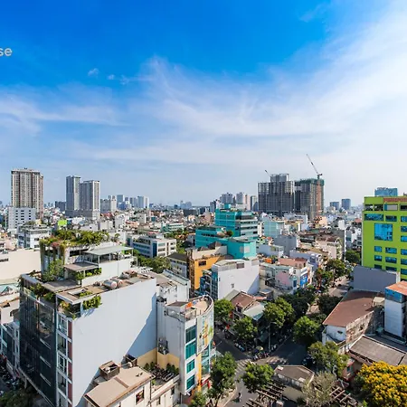 The One Sai Gon Apartment Ho Chi Minh City Exterior photo