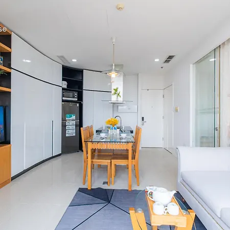 The One Sai Gon Apartment Ho Chi Minh City Exterior photo