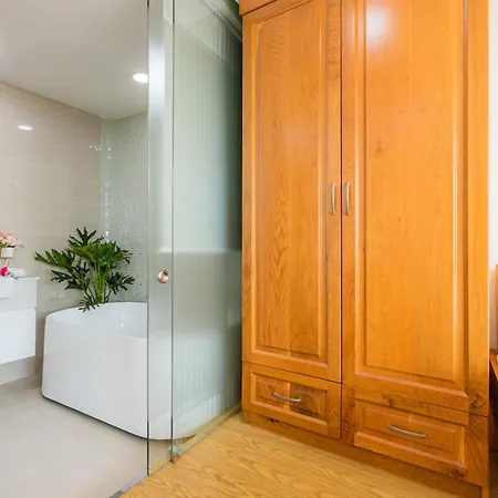 The One Sai Gon Apartment Ho Chi Minh City Exterior photo