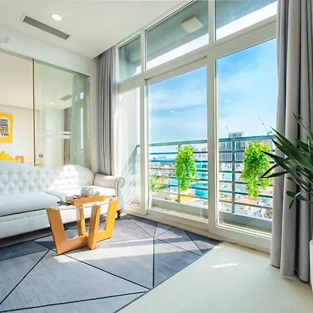 The One Sai Gon Apartment Ho Chi Minh City Exterior photo